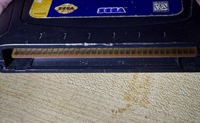 SEGA Knuckles' Chaotix Sega Genesis 32X Cartridge KA NTSC-U/C