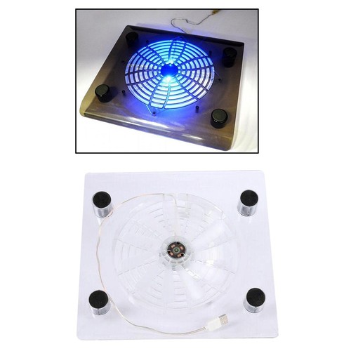 Support de Refroidisseur de Ventilateur de Coussin de Refroidissement pour - Afbeelding 4 van 7