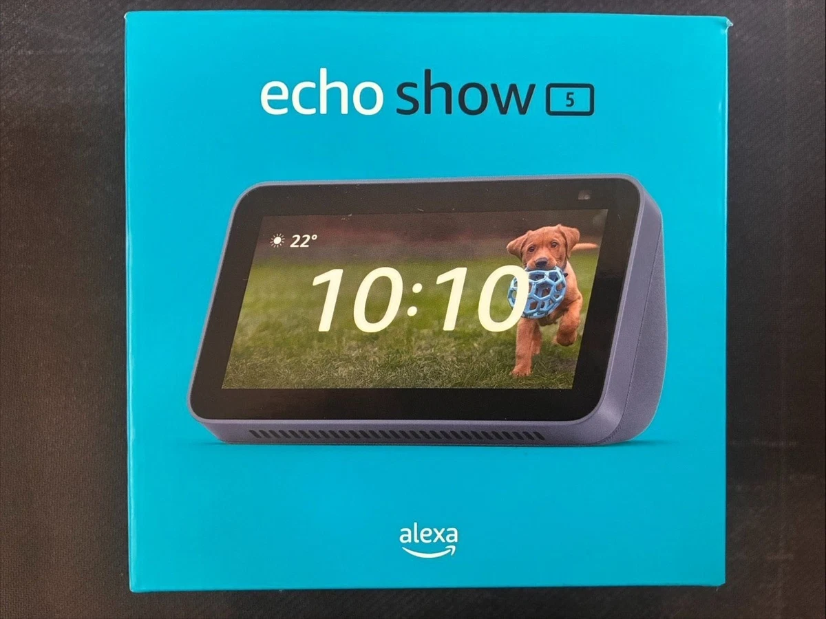 Amazon Echo Show 5 (2nd Generation) for sale - eBay
