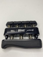Gripmaster Hand and Finger Exerciser - HEAVY Tension Black FAST Shipping