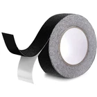 2" x 30ft Anti Slip Traction Tape Sticker for Stairs Indoor Outdoor 80 Grit US