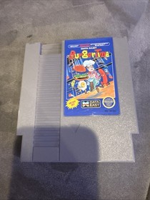 Burger Time Nintendo NES Game Tested 🔥🔥