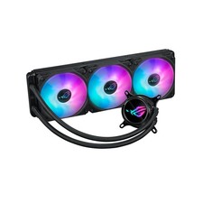 ASUS ROG Strix LC III 360 ARGB All-in-one CPU Liquid Cooler with 360° rotat