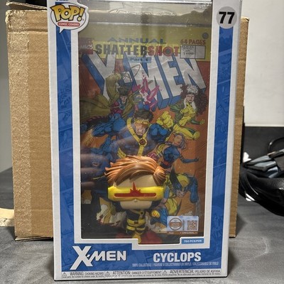 Funko Grail X Men Cyclops Comic Cover LE 750 PCS Funko Pop