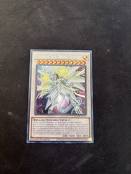 Stardust Sifr Divine Dragon BLMM-EN151 Battles of Legend: Monster Mayhem Secret Rare