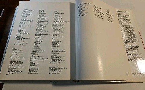 Vintage 1985 The Encyclopedia Of Creative Cooking 2000 Recipes Like New Cond - Picture 12 of 12