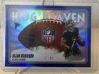 2025 Panini Absolute Bijan Robinson Spectrum Blue (RAW)
