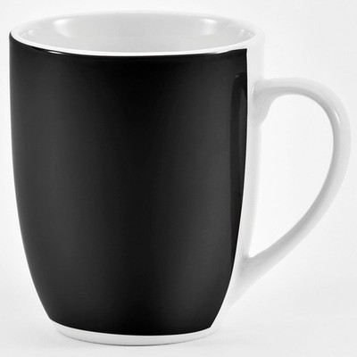 VAN WELL Becher Vario Porzellan, spülmaschinen- und mikrowellengeeignet, 6-teili