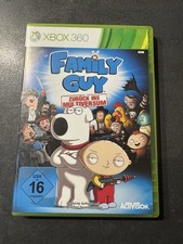 Xbox 360 Family Guy: Zurück Ins Multiversum