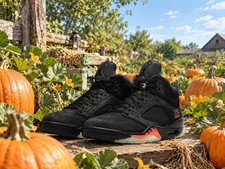 NEW Jordan 5 Retro Halloween 2026 MEN'S Size US 7-12