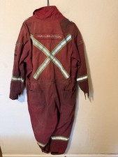 Halliburton FR Coveralls