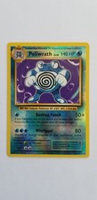 2016 Poke'mon Poliwrath 25/108 Evoluzioni Holo Nr Mint*