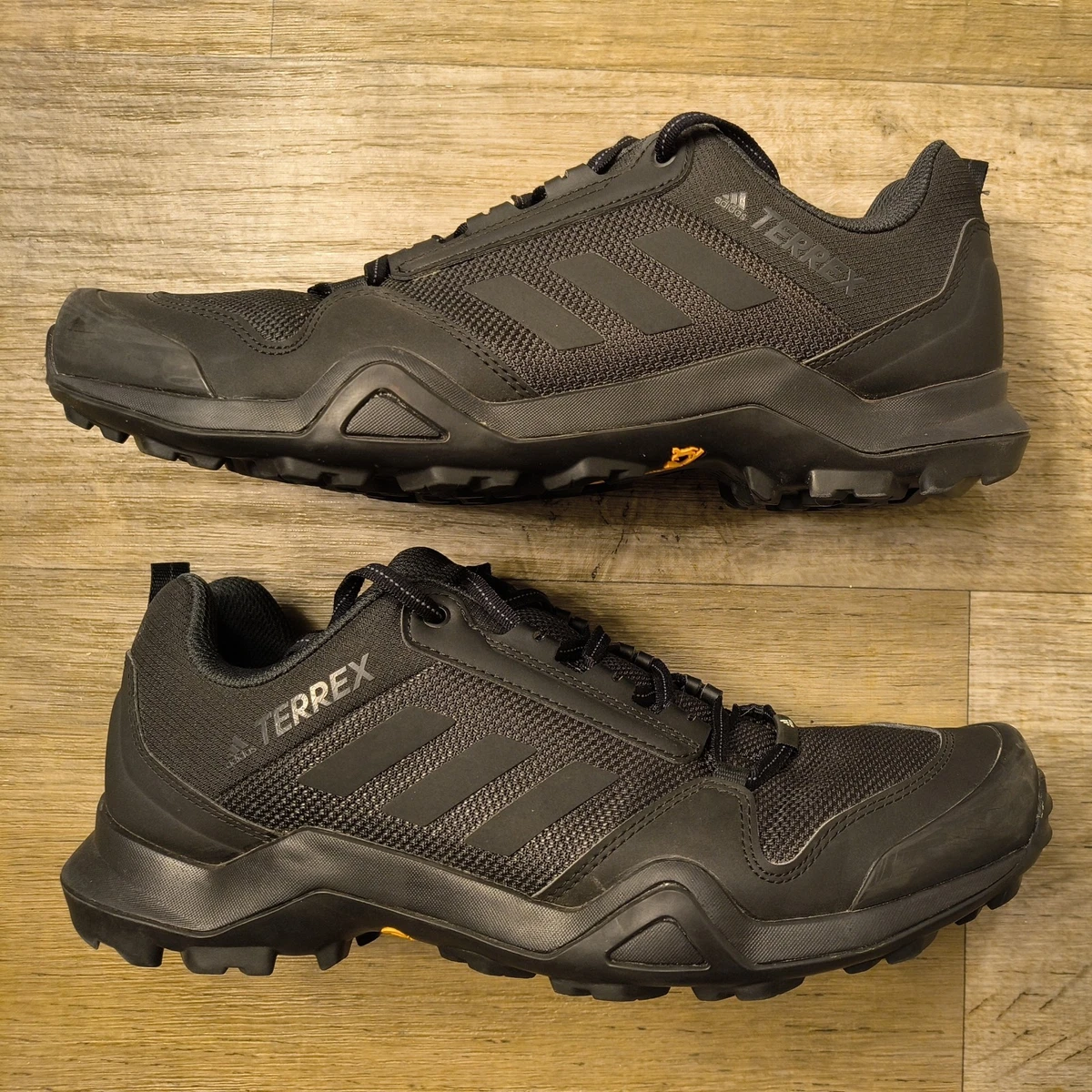 adidas TERREX AX3 Low Triple Black for Sale | Authenticity  display picture 1