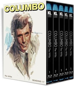 Blu Ray Columbo | eBay