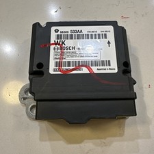 Jeep Grand Cherokee BCM SRS 2016 módulo de control de bolsa OEM * sin choque * 68309533AA