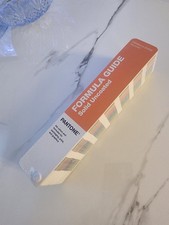 Formula Guide Solid Uncoated Pantone  2026 series
