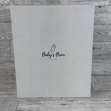 Baby's Brew Portable Bottle Warmer w/Formula Dispenser T5-18B