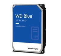 WD Blue WD60EZAX - 6 TB - 5400 RPM - 256 MB - 3.5''