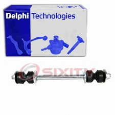 Delphi Front Suspension Stabilizer Bar Link Kit for 2007 GMC Sierra 1500 HD ka