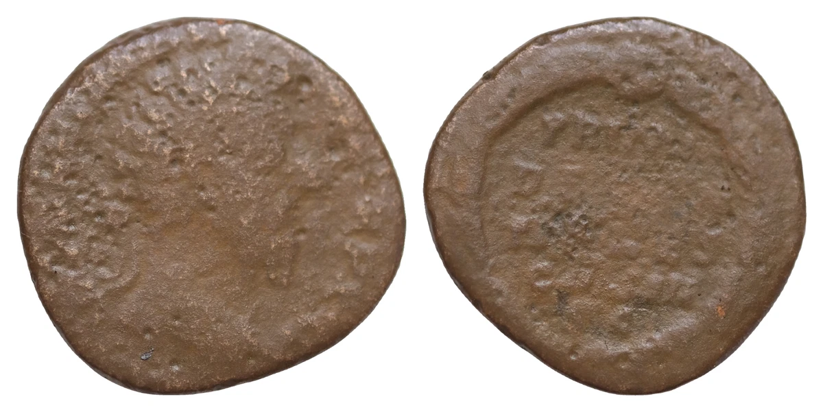 Marcus Aurelius Roman Imperial Coins 27 BC-476 AD for sale | eBay