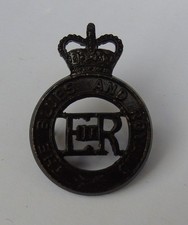 Household Cavalry Blues and Royals Cap Badge - British Army