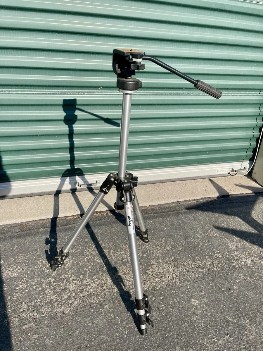 Bogen Manfrotto Tripod for sale | eBay