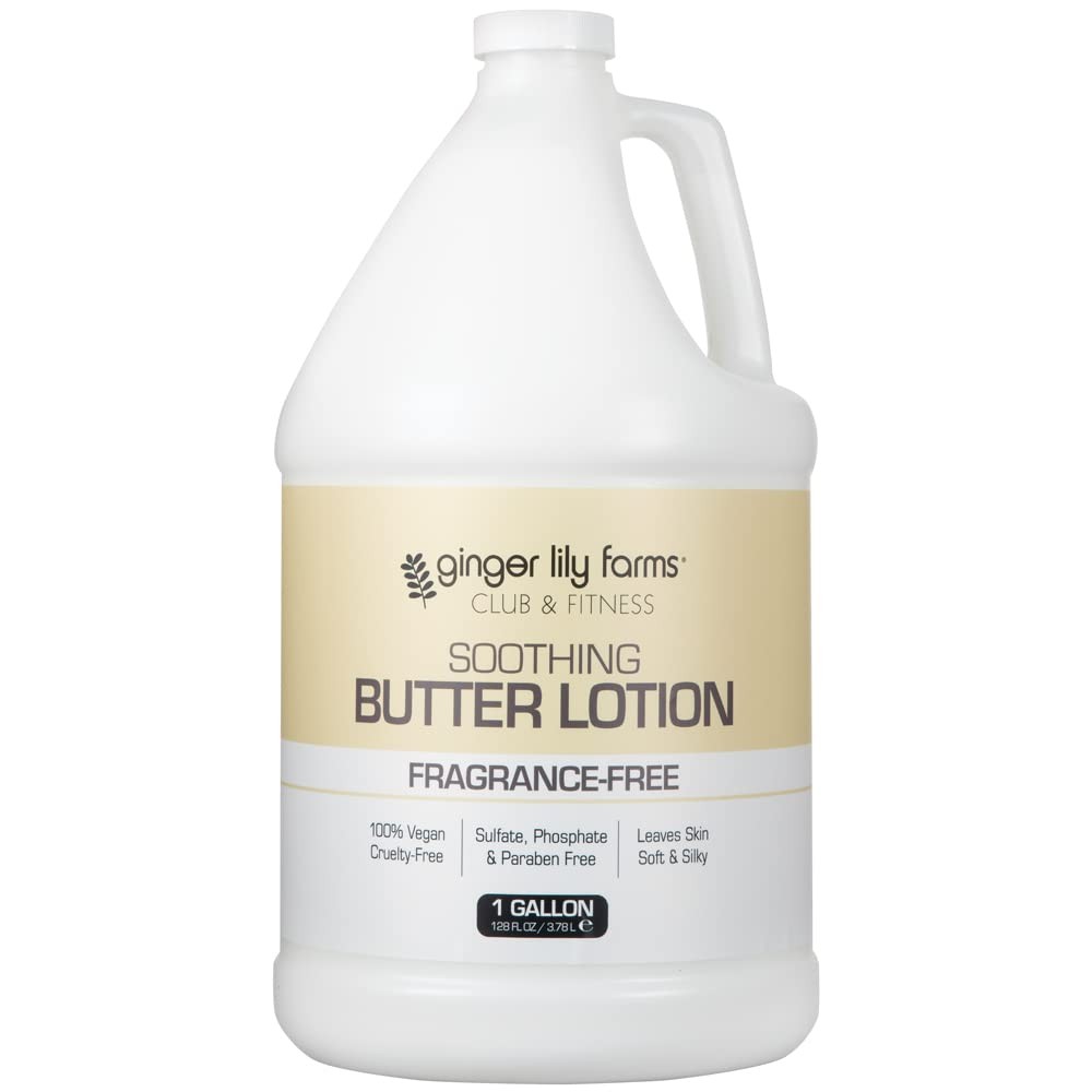 128 Ounce Fragrance Free Moisturizer For Sensitive Skin