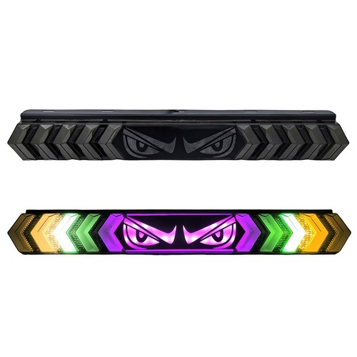 Stylish RGB LED Tail Lights for Trucks with Advanced Illumination Technology - Picture 7 of 9