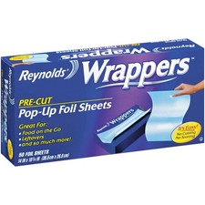 Reynolds 00F20103 Aluminum Foil Wrap 14 x 0.25 in.