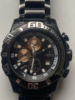 Festina Chrono Bike Tour Francia   