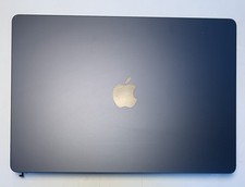 MacBook Air Retina 15" M3, A3114 2024 Apple LCD Display Midnight Full Assembly