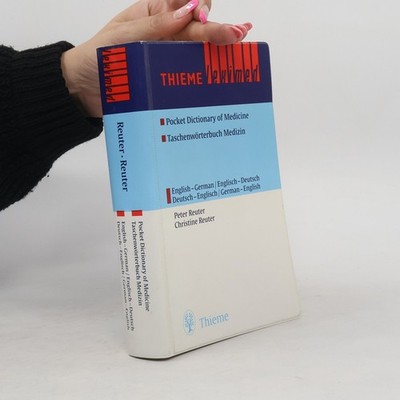 Pocket dictionary of medicine  |  Peter Reuter