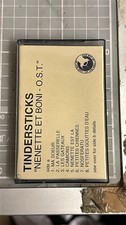 Tindersticks - Nenette Et Boni - O.S.T. Cassette Promo Album, 1996, UK