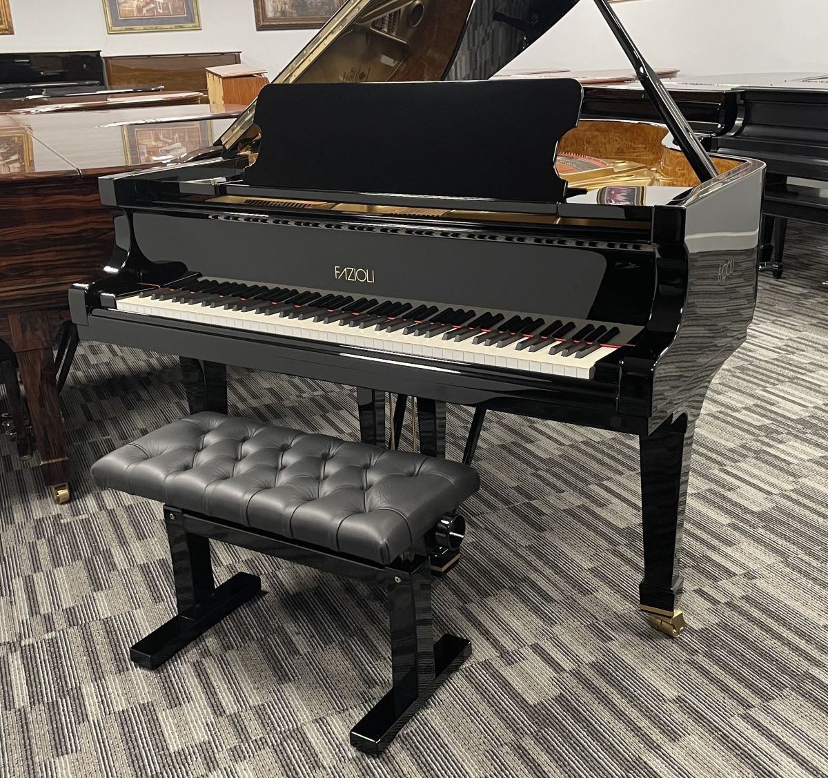 Fazioli F183 6'0