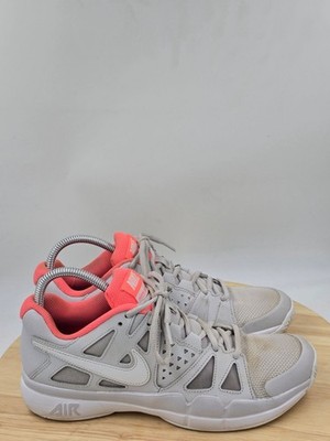 Nike Air Vapor Advantage Women s Tennis  Shoes Size10 Style 599364-013