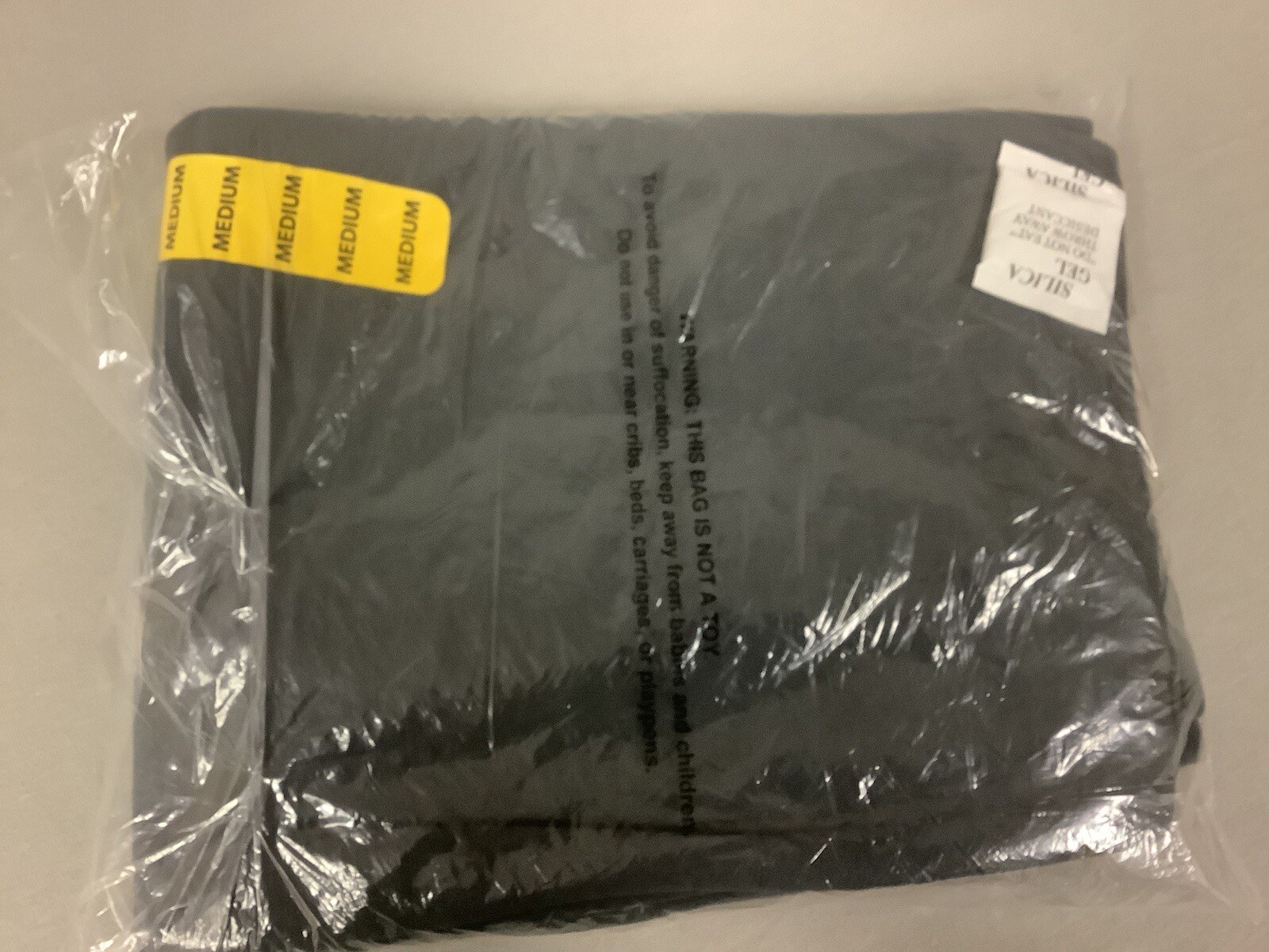 Everyday Active Jogger Grey Size Medium NWT Members Mark 