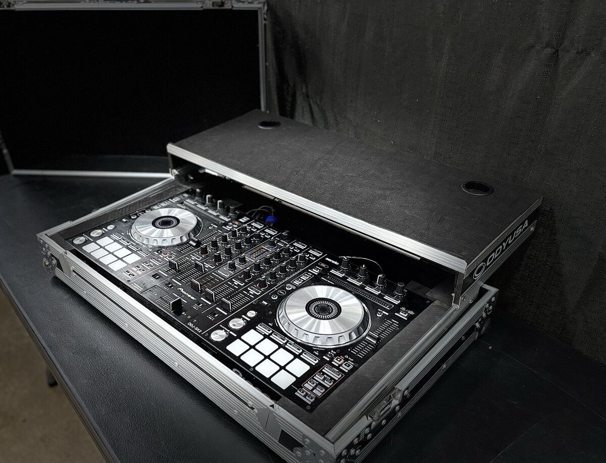 Pioneer DDJ-SR Digital DJ Controller for sale online | eBay Pioneer DDJ-SR Digital DJ Controller for sale online | eBay
