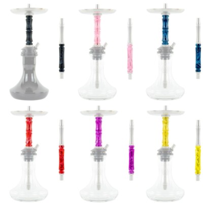 Moze Breeze Two +Line Sleeve Set  - Shisha Zubehör - 