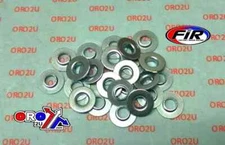 FIR 6mm SHOULDER WASHERS PK25