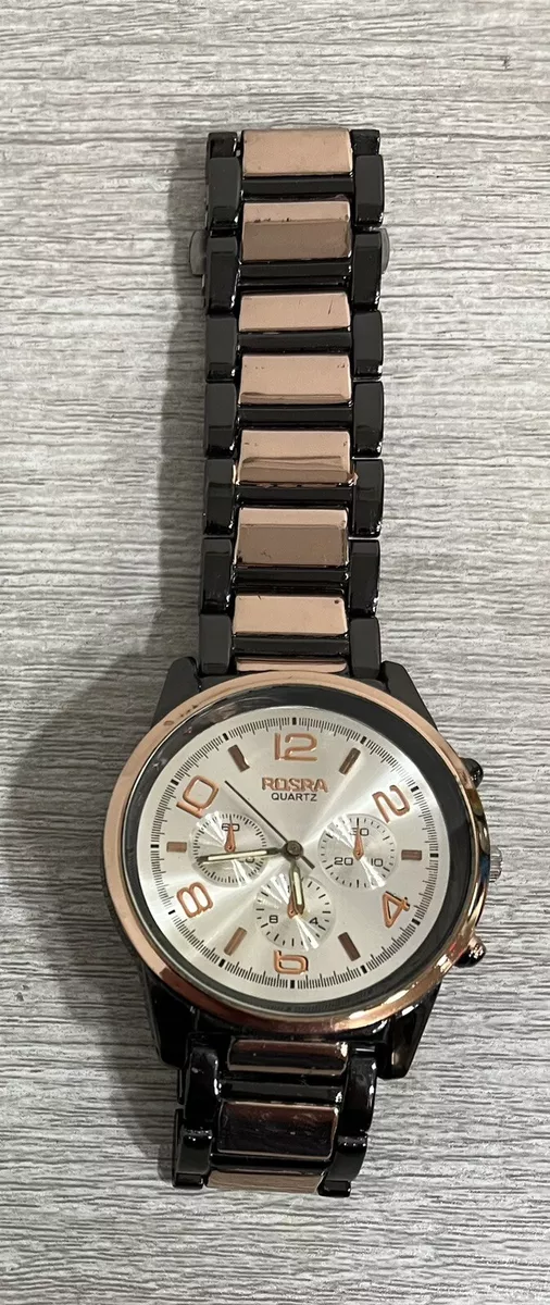 Rosra Mens Quartz Watch 370 i2