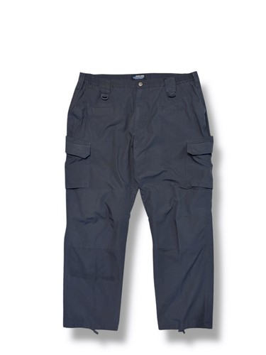 LA POLICE GEAR Grey Operator Tactical Pants 44x32