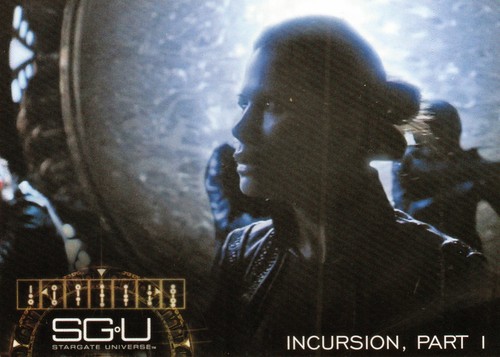 Stargate Universe  SGU  Season 1    Individual Trading Cards    - Picture 43 of 56