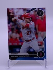 2020 Topps Now - Base & Parallels - YOU PICK