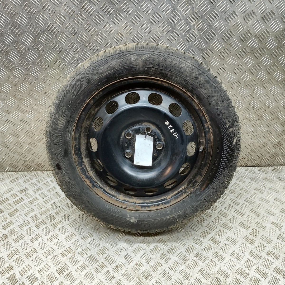 pppp AUDI S3 Sportback 8V Alloy Wheel 7.5Jx18 225/40R18