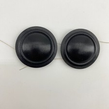 2 diaframmi a cupola in seta di poppa per tweeter mare H 107, H 253, H 254 8Ω 26 mm VCL