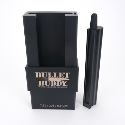 Bullet Buddy 7.62 / 308 / 6.5 Creedmoor Magazine Speed Loader