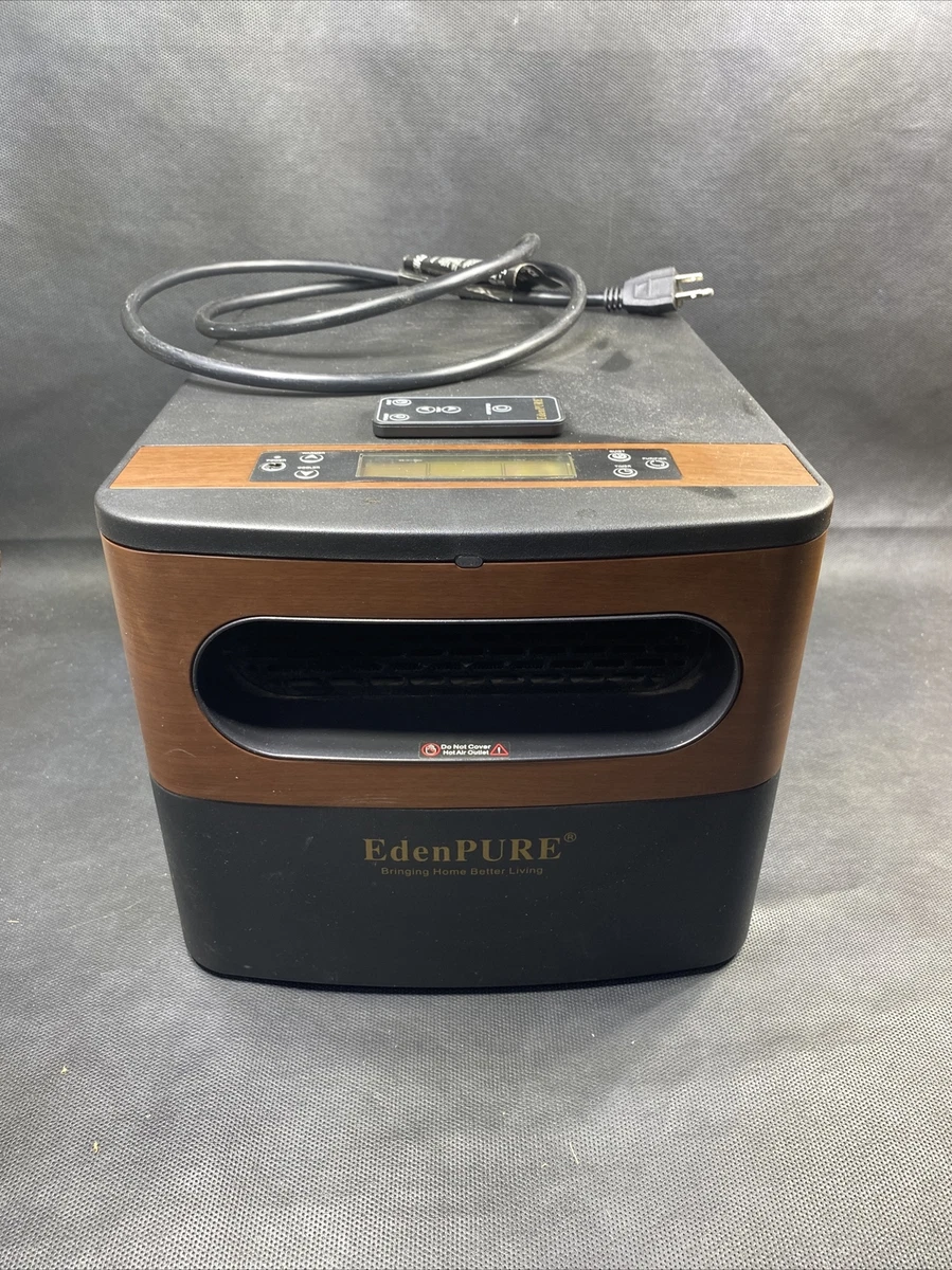 EdenPURE A5095 Gen2 Pure Infrared Heater with Remote Control | eBay