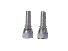 MOCAL HEF7-8 STRAIGHT OIL COOLER HOSE PIPE FITTINGS UNIONS FOR 1/2" HOSE BBE2