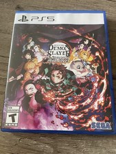 Demon Slayer - Kimetsu no Yaiba - The Hinokami Chronicles - Sony PlayStation 5