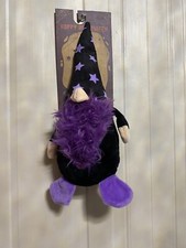 Happy   Halloween Ghone  Squeaky Plush Dog Toy 13  